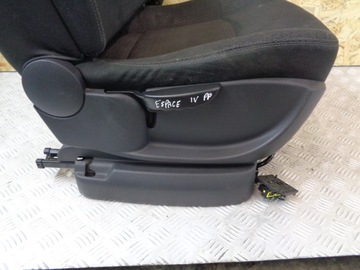 фото thumb №8, Сиденье пассажира правый перед renault espace iv рестайлинг 06- eu