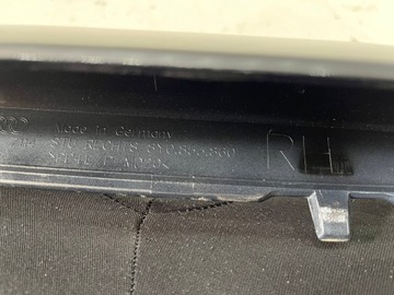 фото thumb №16, Audi a3 8y s-line sline планка порогова права 8y0853860