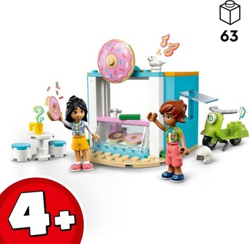 LEGO 41723 FRIENDS Пекарня с пончиками