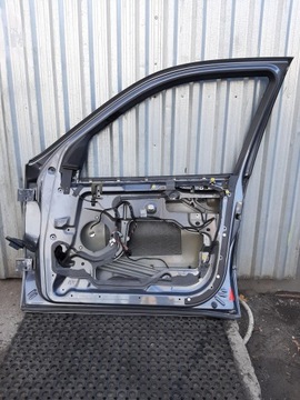 400/7 Stahlgrau Дверь передняя правая BMW X5 E53
