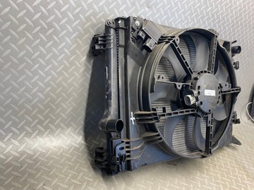 фото thumb №6, Радиаторов воды + вентилятор renault talisman 1.6 tce 214813939r