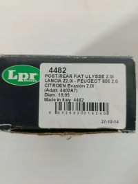Цилиндрик тормозной задний lpr 4482 citroen Цена, фото thumb