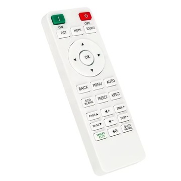 Пульт дистанционного управления для проектора RCX014 BenQ MH550 MS550 MS610 MU641 MW550 MW612 MW707