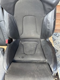 фото thumb №11, Audi a5 8t sportback сиденья s-line комплект передний рестайлинг