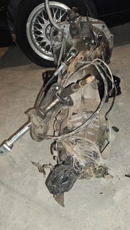 фото thumb №6, Коробка передач коробки передач механічна subaru forester sg 2.0 ej204 05-08 редуктор троси