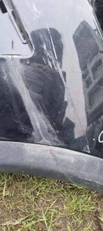 фото thumb №6, Бампер передний перед opel antara lift