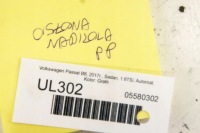 фото thumb №6, Ul302 vw passat b8 підкрилок праве перед ar