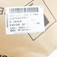 фото thumb №8, New audi rs4 b9 avant quattro передняя часть бампер правый air guide 8w0121764ct94