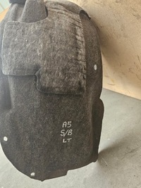 фото thumb №7, Audi a5 8t8 sportback підкрилок лівий зад ганчірка