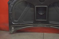 фото thumb №14, Капот кришка двигуна czarna hyundai santa fe 2 ii 06-12