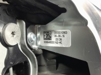 фото thumb №7, Mercedes cls w218 рестайлинг руль многофункциональный кожаный a0004604103