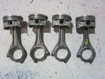 фото thumb №13, Bmw f10 e70 x5 f01 f07 n63b44 n63 поршень шатун 11257613626 7603480