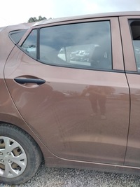 фото thumb №1, Дверь правый задняя hyundai i10 ii x9n