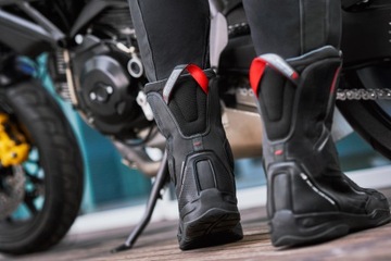 Легкие туристические туфли SHIMA STRATO MOTORCYCLE