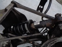 фото thumb №6, Peugeot 508 sedan балка задняя задняя oś