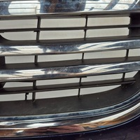 фото thumb №8, Vw tiguan i 07-11 бампер перед переднє решітка радіатора spr 5n0807221