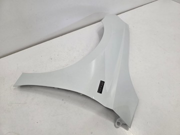 фото thumb №7, Крило перед переднє лівий skoda fabia iv 2021 -