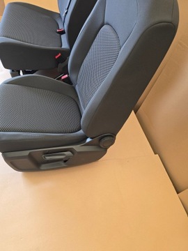 фото thumb №15, Id buzz cargo диван 2 легковой сиденье водителя з підігрівом 1t5881806e akl