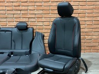 фото thumb №4, Bmw 4 gc f36 сиденья заднее сиденье обшивки салон кожа