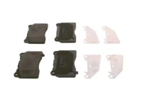 фото thumb №5, Bosch гальмівні колодки ham. перед honda civic ix x 2.0 2015-2022