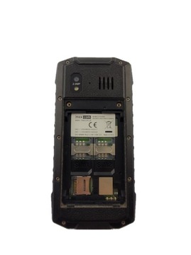 MAXCOM STRONG MM916 БЕЗ АККУМУЛЯТОРА/КРЫШКИ/ЗАРЯДНОГО УСТРОЙСТВА