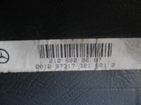 фото thumb №9, W210 220d панель консоль раздаточная консоль датчик подушка безопасности ремни kpl