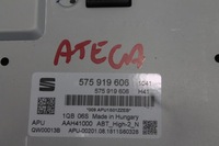 фото thumb №3, Дисплей екран монітор радіо навігація 575919606 seat ateca 16-21