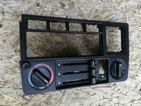 фото thumb №1, Панель воздуховод панель средний bmw e30