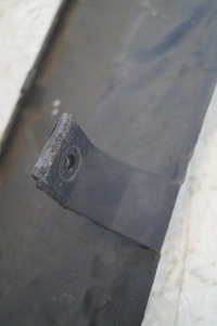 фото thumb №13, Volvo v50 накладка бампера задняя 30678008