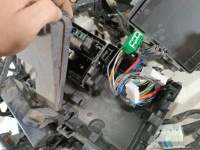 фото thumb №5, Электропроводка отсек двигателя nissan qashqai j11 1.2 механическая коробка передач