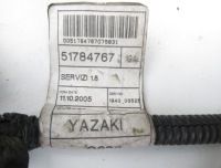 фото thumb №8, Джгут електричний двигуна fiat croma 2 1.8 16v 51784767