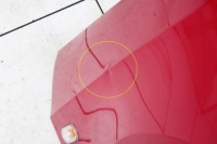 фото thumb №7, Seat ibiza iv 08r- крыло правый перед передний ls3h