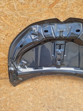 фото thumb №12, Citroen c4 ii ds4 10- капот кришка двигуна 9822719680