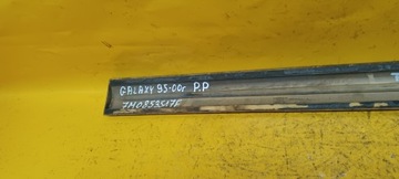 фото thumb №10, Планка дверь правый перед ford galaxy i 7m0853517f тёмно-синяя