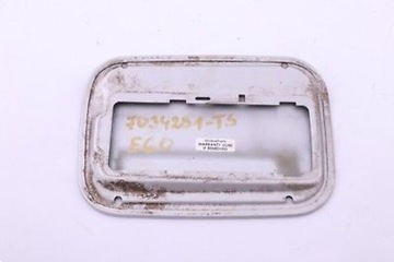 фото thumb №9, Bmw e60 e61 крышка заливка топлива титан серебро 7034281