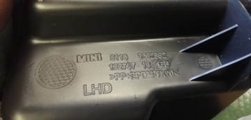 фото thumb №4, Mini cooper f55 f56 бардачок защита 9262362