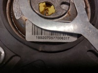 фото thumb №10, Кермо мультифункція + подушка citroen jumper ii 30380440 30370973d