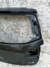 фото thumb №4, Citroen c3 ii 10- кришка багажника багажника задня задня