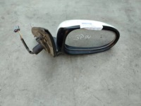 фото thumb №1, Зеркало электрический правое almera n16 2002 3pin