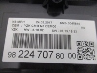 Expert jumpy traveller 2016- счетчик приборы uk с Разборки, фото thumb