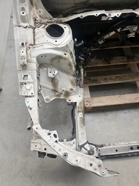 фото thumb №8, Четверть лонжерон левая правая передняя полный перед subaru xv ii crosstrek