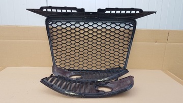 фото thumb №9, Решётка радиатора решётка audi rs3 8p решётки s3 8p