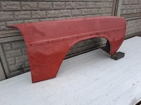 фото thumb №9, Mercedes w114 coupe крыло правый левый