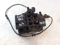 фото thumb №1, Mercedes s w220 суппорт тормозной правый задняя