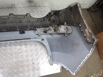 фото thumb №8, Бампер зад kia sportage iv 2018r 1.6 wd cassa белый 86611f1000 10912