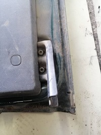 фото thumb №7, Mercedes-benz vito viano w639 2004 права сторона двері бічні зсувні