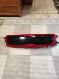 Купити Решітка  решітка радіатора kia soul 2024-2019 ev nr оригінал  86352e4100, фото thumb