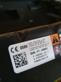 фото thumb №7, Tesla model s панель приладів приладова / консоль