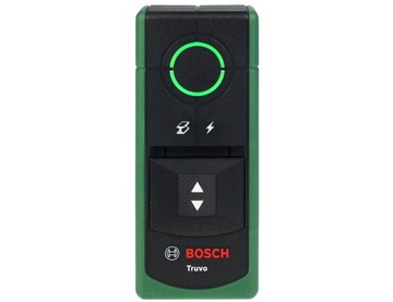 ЦИФРОВОЙ МЕТАЛЛО- И КАБЕЛЬНЫЙ ДЕТЕКТОР TRUVO 2 BOSCH