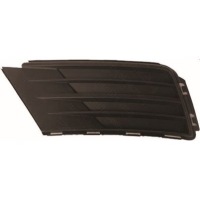 фото thumb №1, Левая решётка боковая бампера vw caddy 2016-